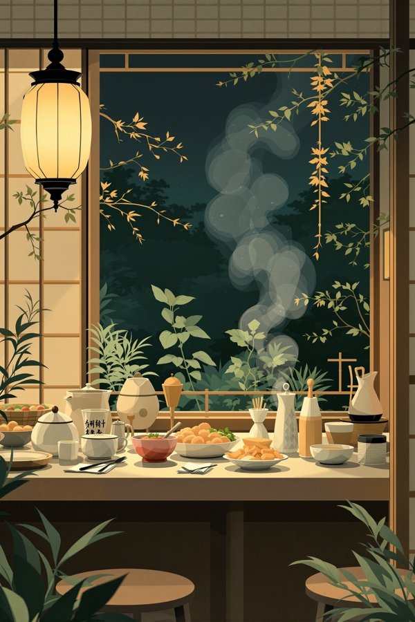 深夜食堂同款