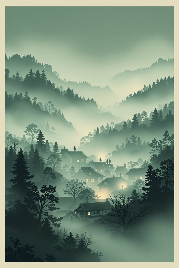 迷雾重重
