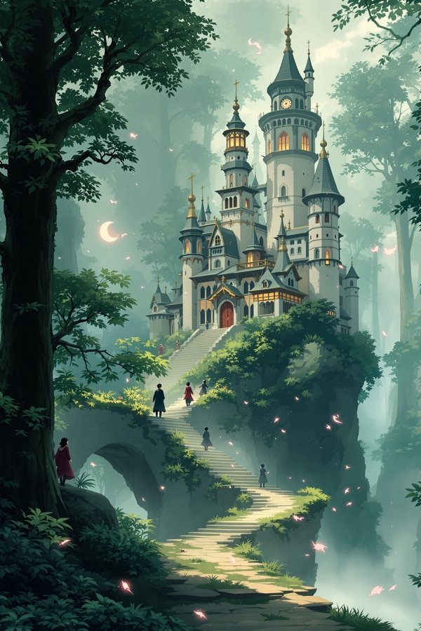 魔法森林学院