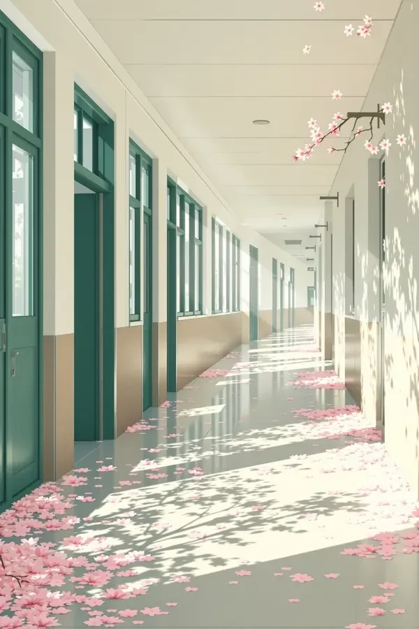 青春校园回忆