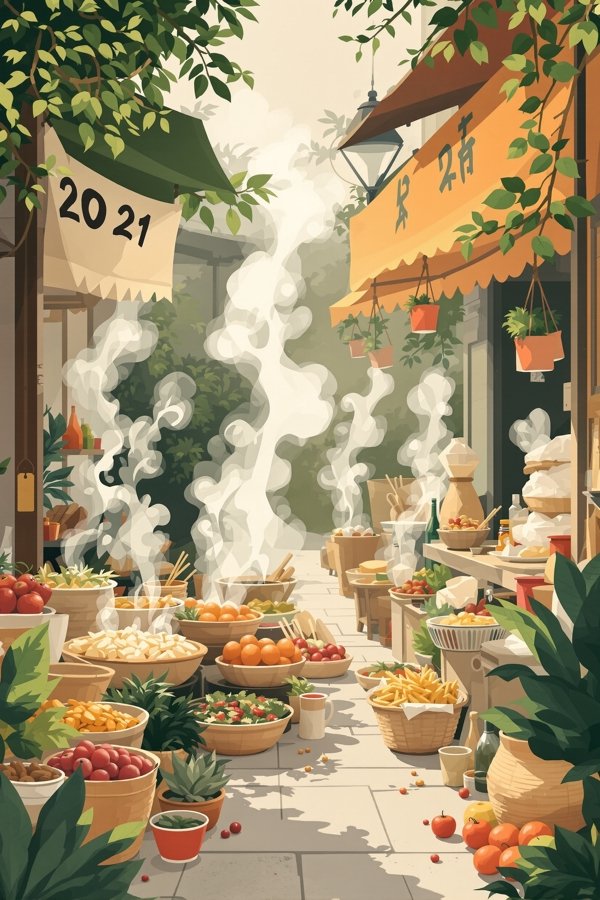 美食纪录片合集