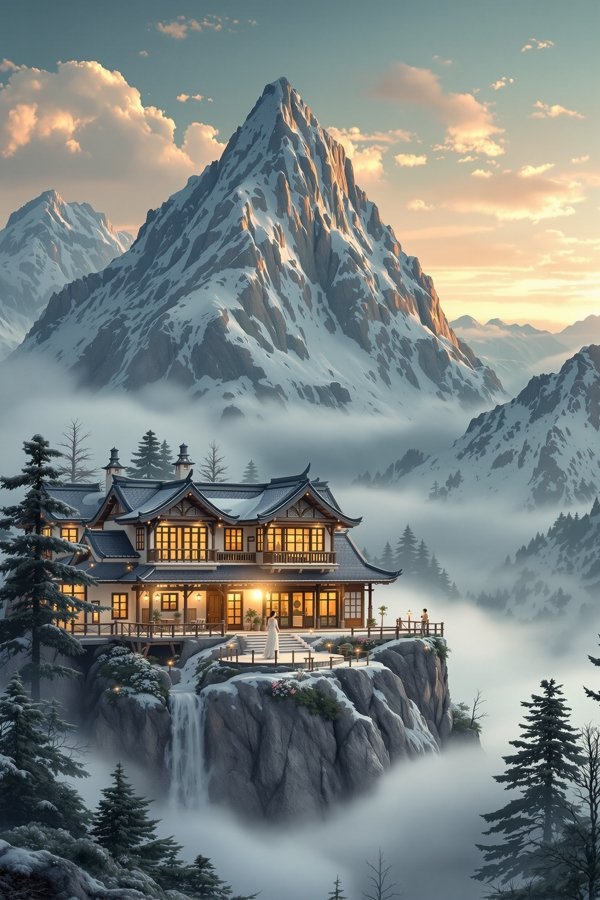 云端小馆