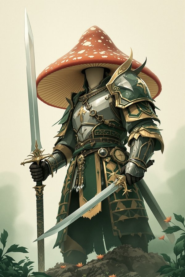 蘑菇骑士团