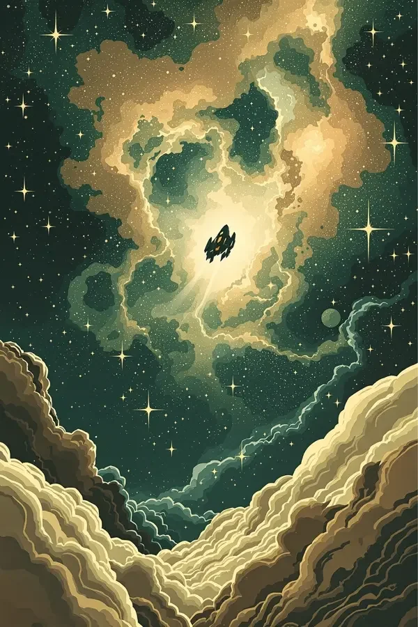 科幻宇宙漫游